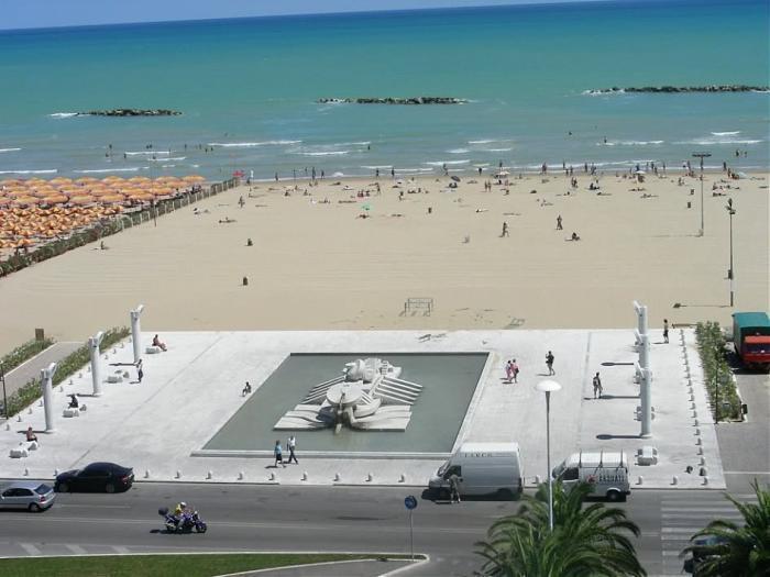 B&B Amelia Pescara Exteriér fotografie